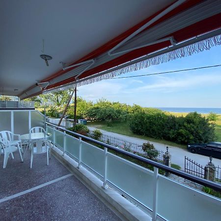 Renas House Apartment Asproválta Ngoại thất bức ảnh