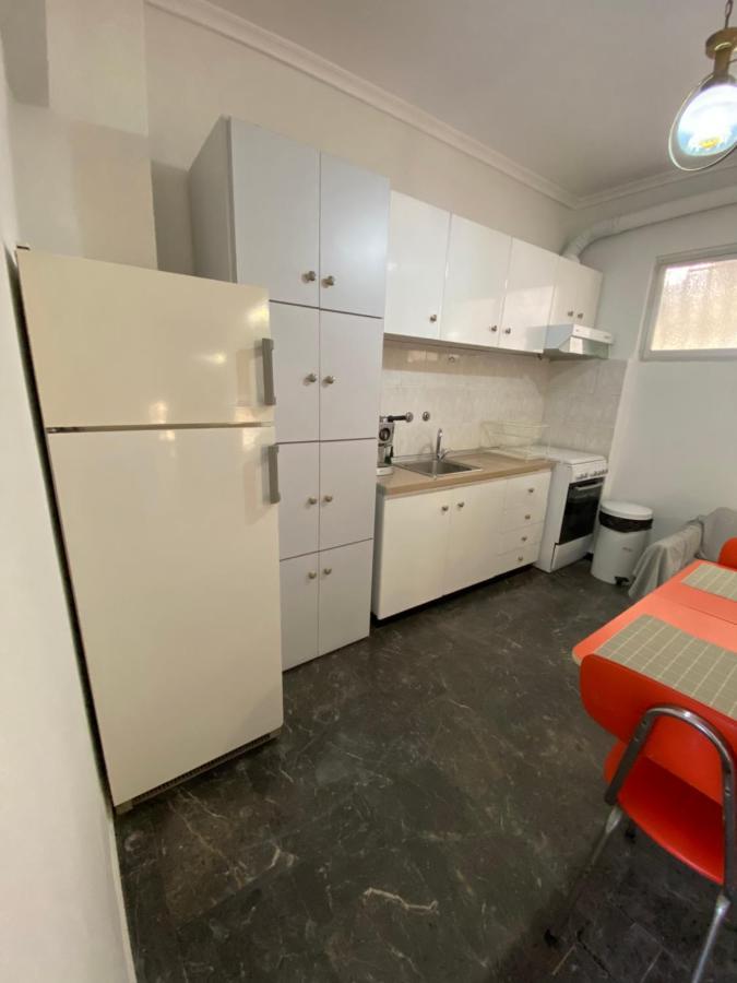 Renas House Apartment Asproválta Ngoại thất bức ảnh