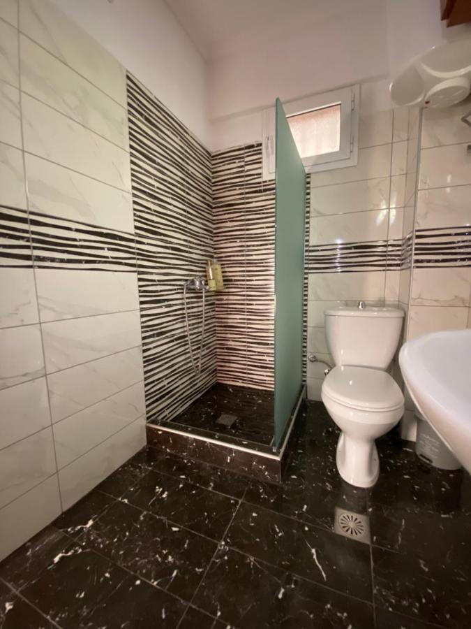 Renas House Apartment Asproválta Ngoại thất bức ảnh